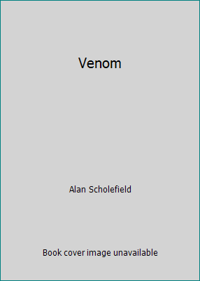 Venom 0688032508 Book Cover
