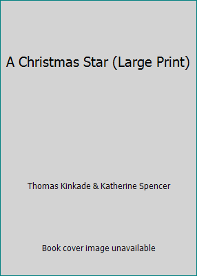 A Christmas Star (Large Print) 1607510316 Book Cover