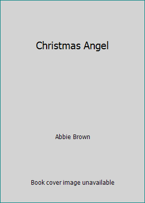 Christmas Angel 1480273465 Book Cover