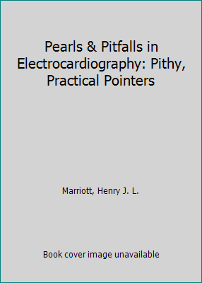 Pearls & Pitfalls in Electrocardiography: Pithy... 0683030175 Book Cover