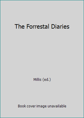 The Forrestal Diaries B00A1S9OU8 Book Cover