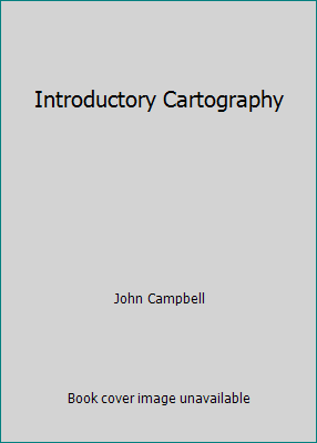 Introductory Cartography 0135013046 Book Cover