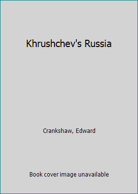 Khrushchev's Russia B00CHS6FG6 Book Cover