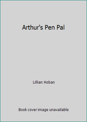 Arthur's Pen Pal 0590061933 Book Cover