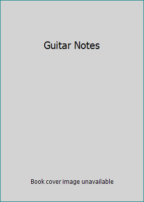 Guitar Notes 1606843001 Book Cover