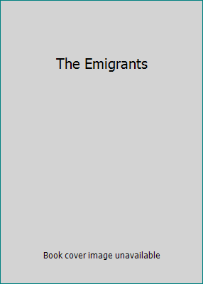 The Emigrants 0099448882 Book Cover