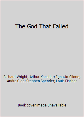 The God That Failed B000KOSXIC Book Cover