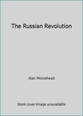 The Russian Revolution B001764J4E Book Cover