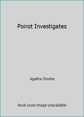 Poirot Investigates 0553148516 Book Cover