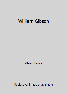 William Gibson 1557421994 Book Cover