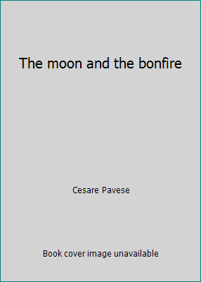 The moon and the bonfire 0720603838 Book Cover