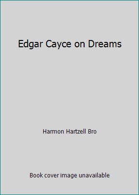 Edgar Cayce on Dreams B005HASFNM Book Cover