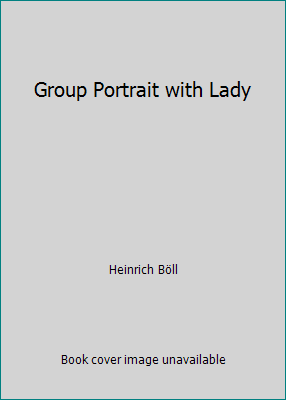 Group Portrait with Lady B0010K2UD4 Book Cover