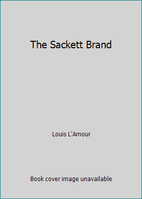 The Sackett Brand 0553242091 Book Cover