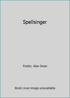 Spellsinger 0446348058 Book Cover