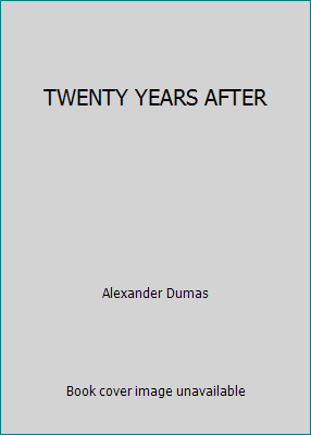 TWENTY YEARS AFTER B00P6O9UBU Book Cover