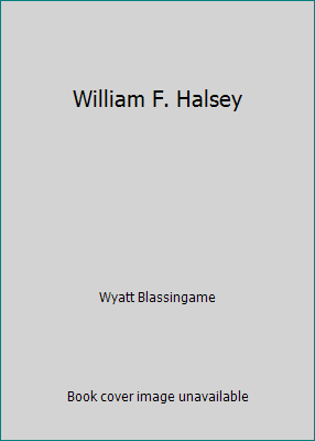 William F. Halsey B002JXPAQ0 Book Cover