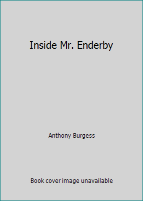 Inside Mr. Enderby 0070089736 Book Cover