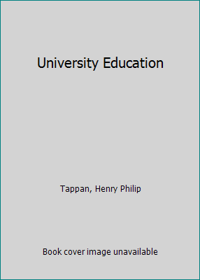 University Education 1418127639 Book Cover