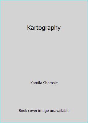 Kartography 0195798333 Book Cover
