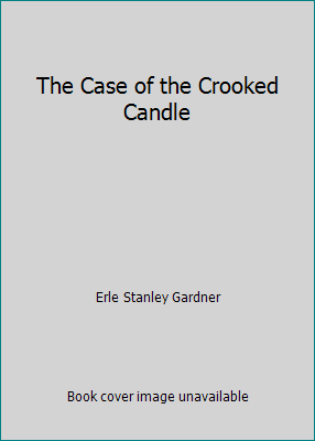 The Case of the Crooked Candle B001N1TB7I Book Cover