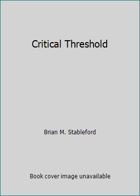 Critical Threshold B002BIFH4S Book Cover