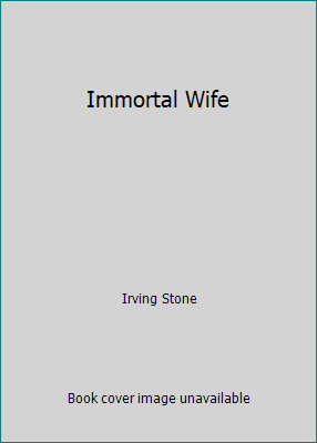 Immortal Wife B000WXZP9Q Book Cover