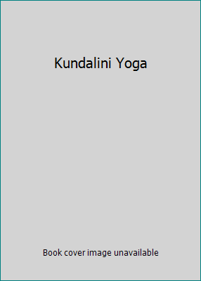 Kundalini Yoga 8178220768 Book Cover