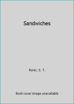 Sandwiches 1505882087 Book Cover