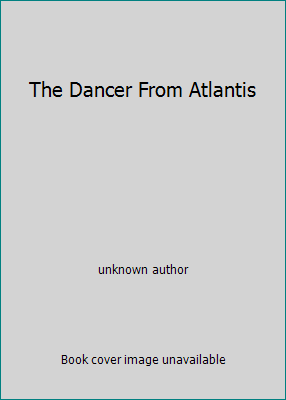 The Dancer From Atlantis B000W9JE2E Book Cover