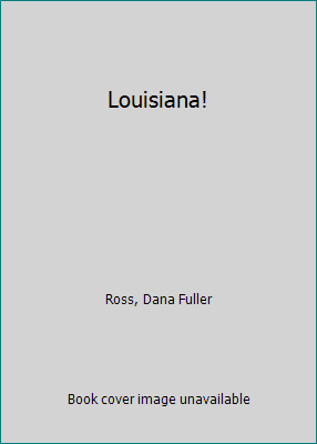 Louisiana! [Large Print] 0816141126 Book Cover