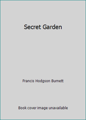 Secret Garden 1540429067 Book Cover