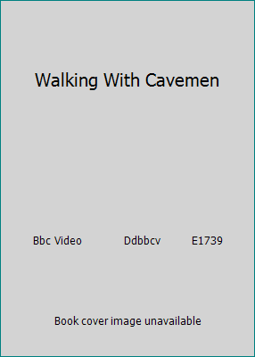 Walking With Cavemen 0790775875 Book Cover