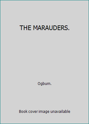 THE MARAUDERS. B00D5PR6ZO Book Cover