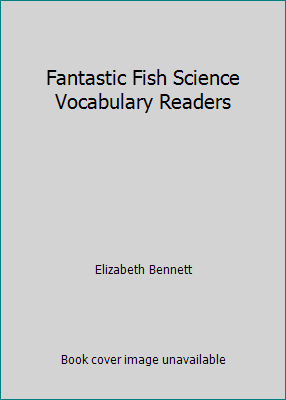 Fantastic Fish Science Vocabulary Readers 0545060818 Book Cover