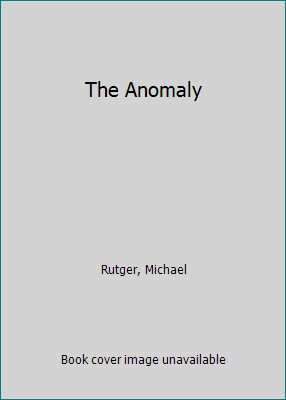 The Anomaly 1538761866 Book Cover