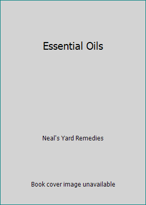 Essential Oils 1635614511 Book Cover