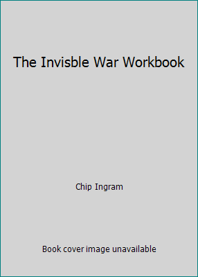 The Invisble War Workbook 1598341197 Book Cover