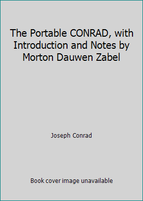 The Portable CONRAD, with Introduction and Note... B0032GZEM8 Book Cover