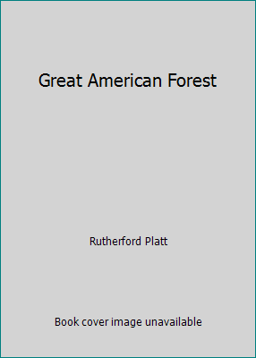 Great American Forest 0133635562 Book Cover