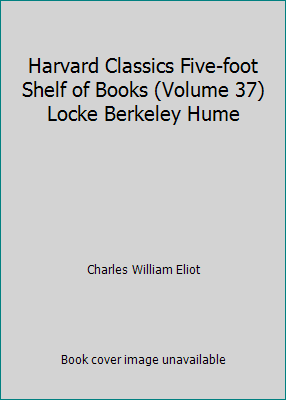 Harvard Classics Five-foot Shelf of Books (Volu... B005GEX9X0 Book Cover