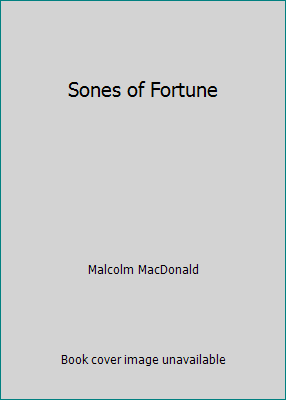 Sones of Fortune B005B52IJA Book Cover