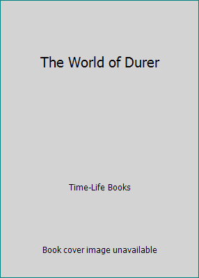 The World of Durer B006BR0J8O Book Cover