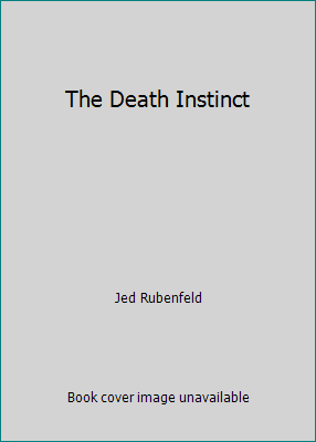 The Death Instinct 1445856077 Book Cover
