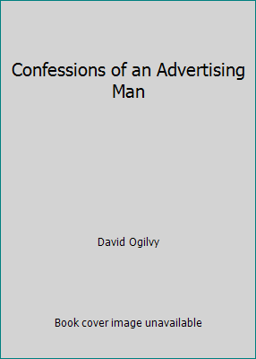 Confessions of an Advertising Man B010R2EW1S Book Cover