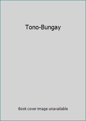 Tono-Bungay B002T9NSFE Book Cover