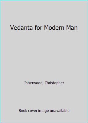 Vedanta for Modern Man B07CMMQXQ9 Book Cover