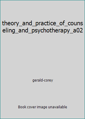 theory_and_practice_of_counseling_and_psychothe... B0073HXH8K Book Cover