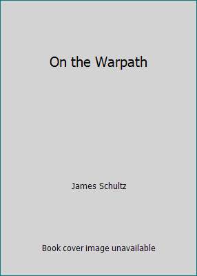 On the Warpath 1533036691 Book Cover