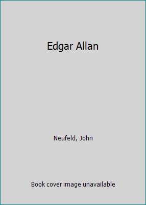 Edgar Allan B000WGE6JS Book Cover